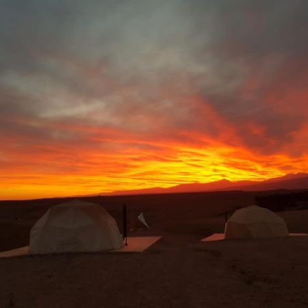 Emeraude Camp Agafay El Karia 外观 照片