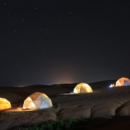 Emeraude Camp Agafay El Karia 外观 照片