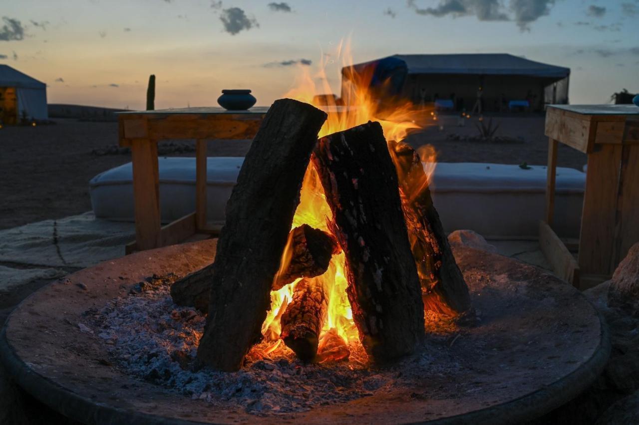 Emeraude Camp Agafay El Karia 外观 照片