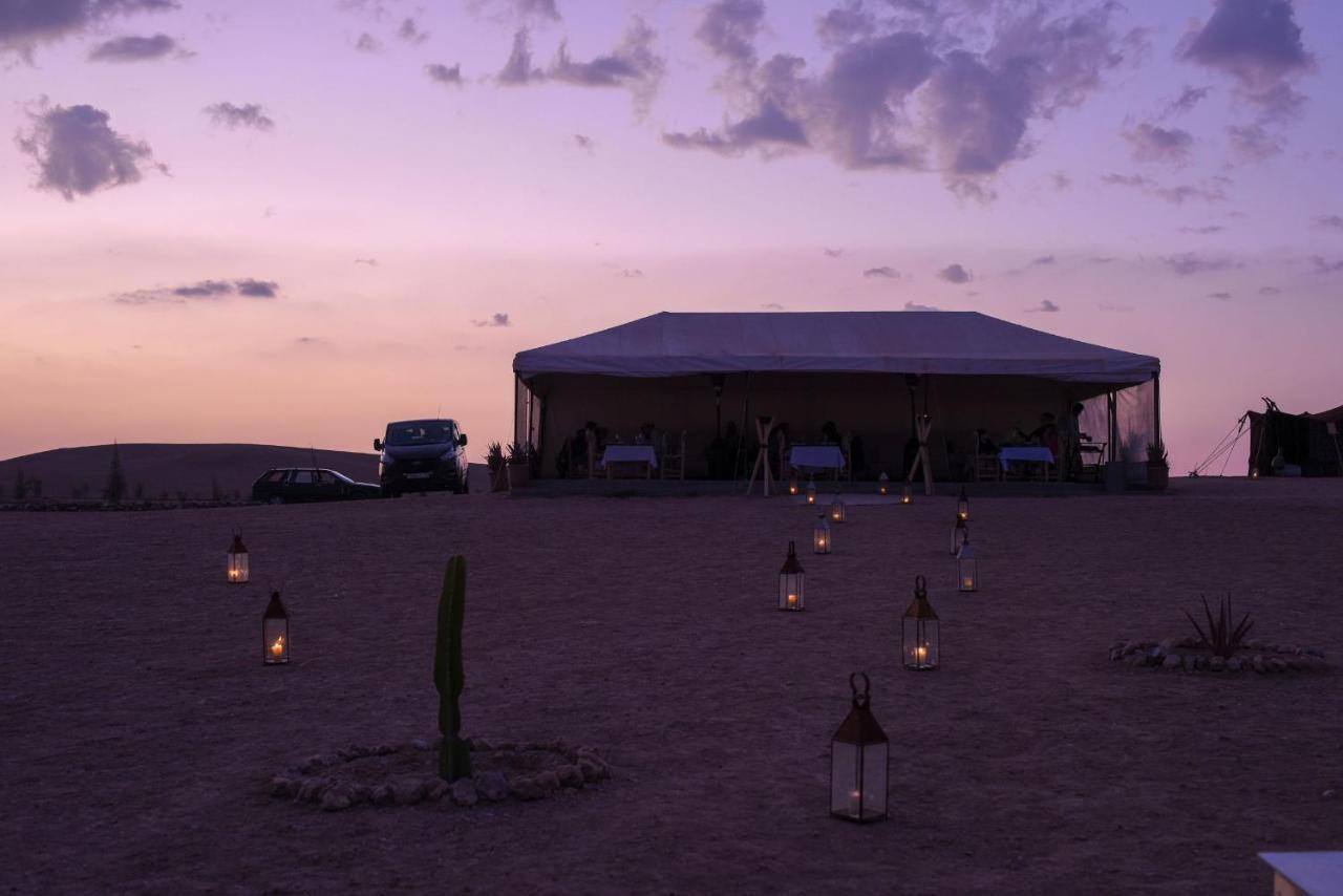 Emeraude Camp Agafay El Karia 外观 照片