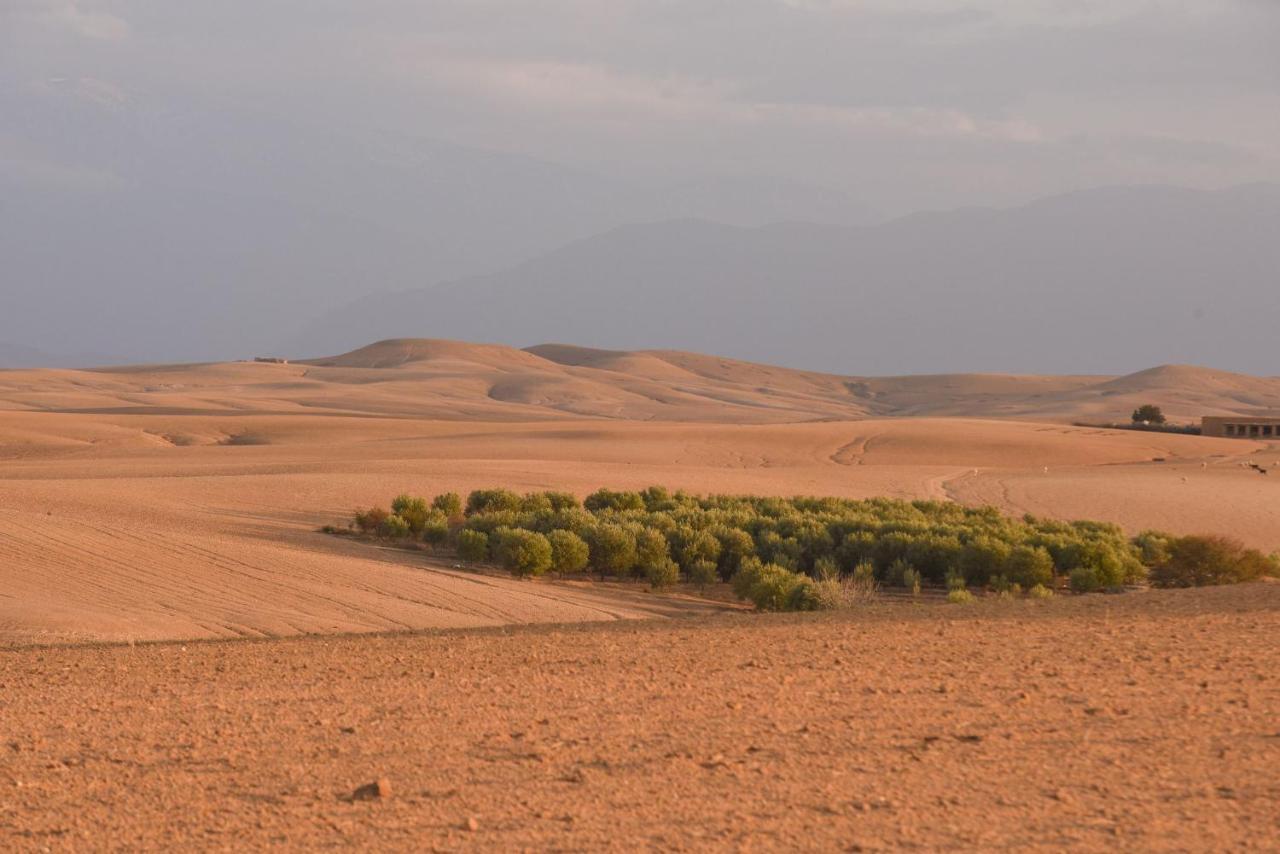 Emeraude Camp Agafay El Karia 外观 照片