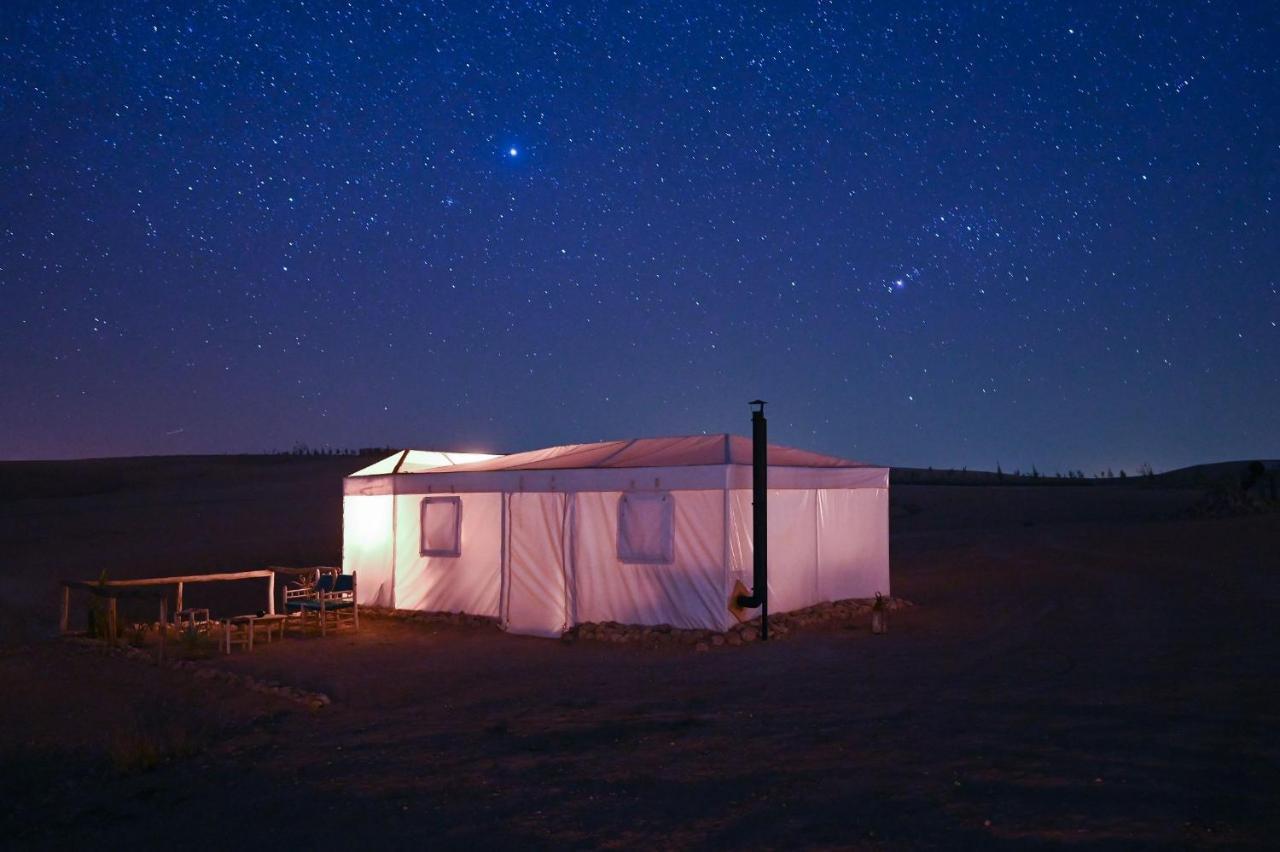 Emeraude Camp Agafay El Karia 外观 照片