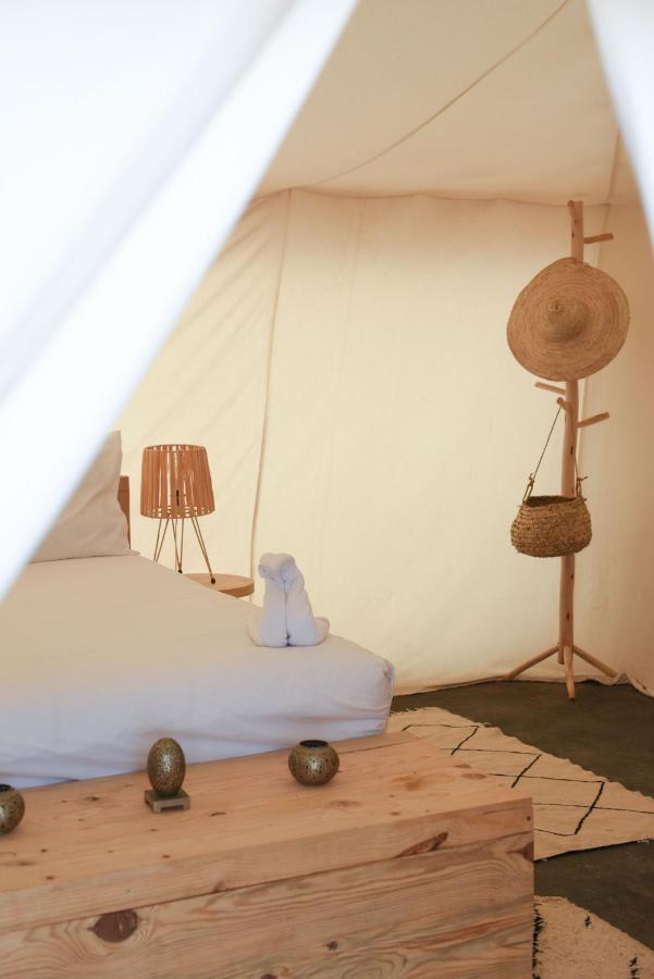 Emeraude Camp Agafay El Karia 外观 照片