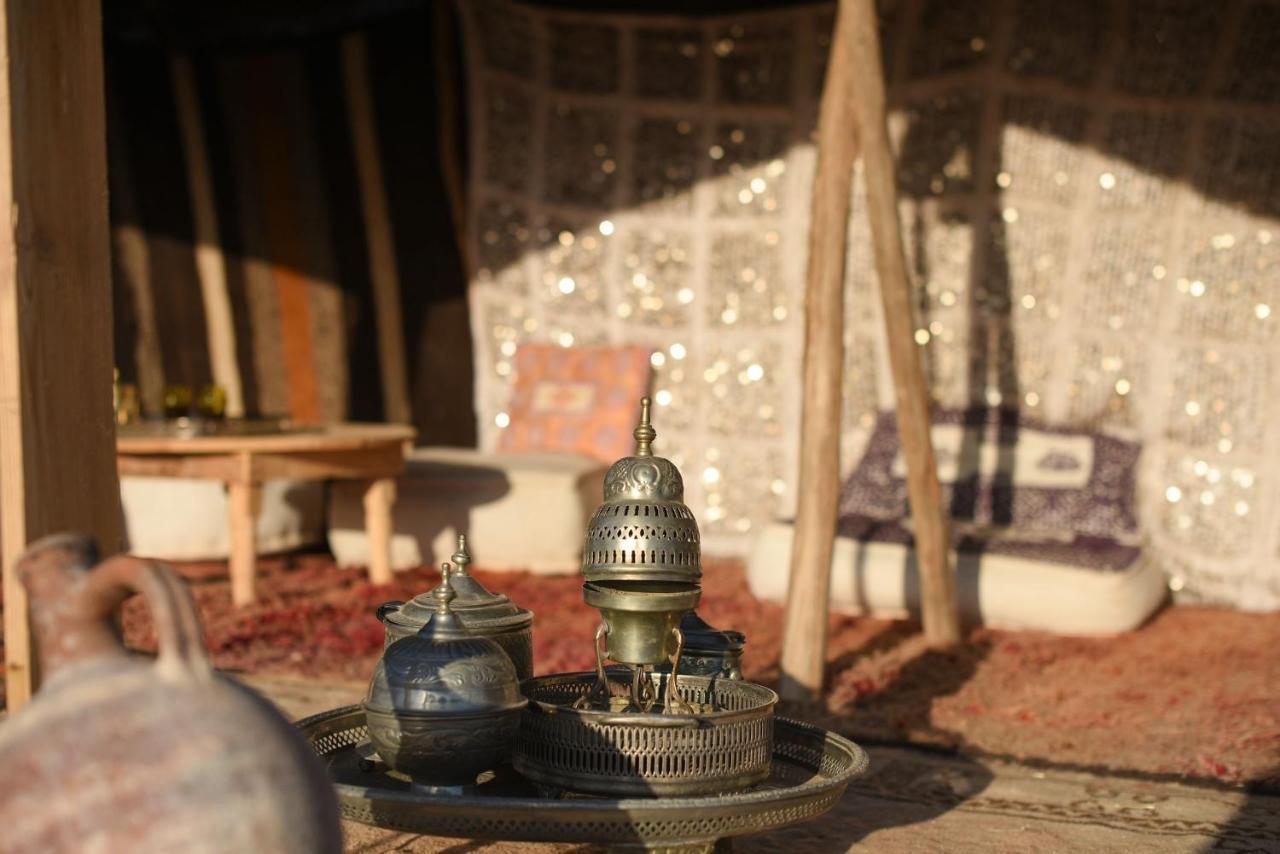 Emeraude Camp Agafay El Karia 外观 照片
