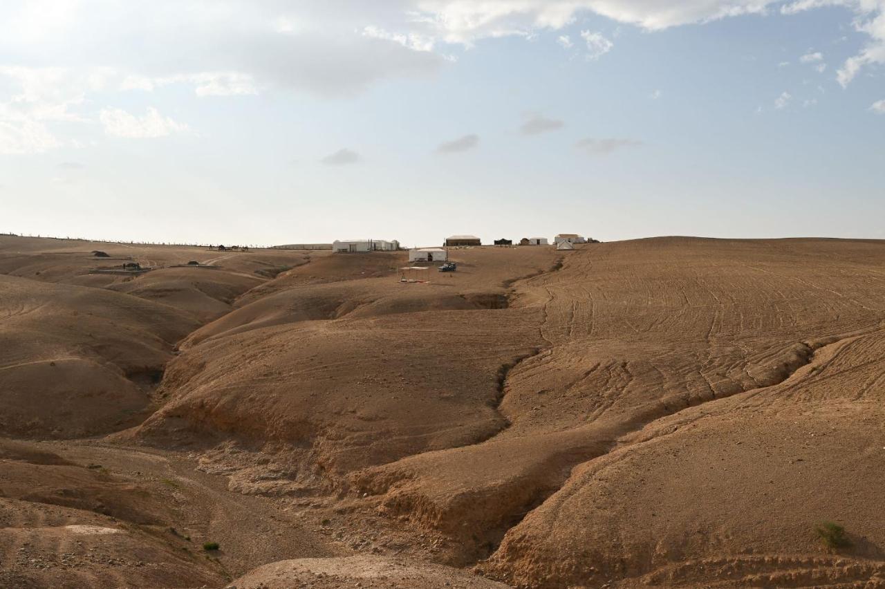 Emeraude Camp Agafay El Karia 外观 照片