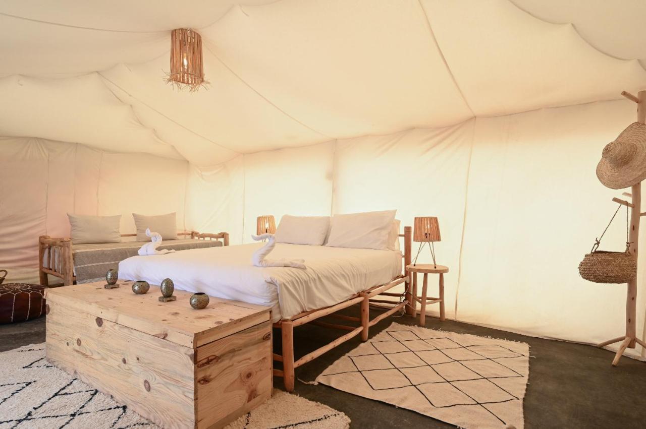 Emeraude Camp Agafay El Karia 外观 照片