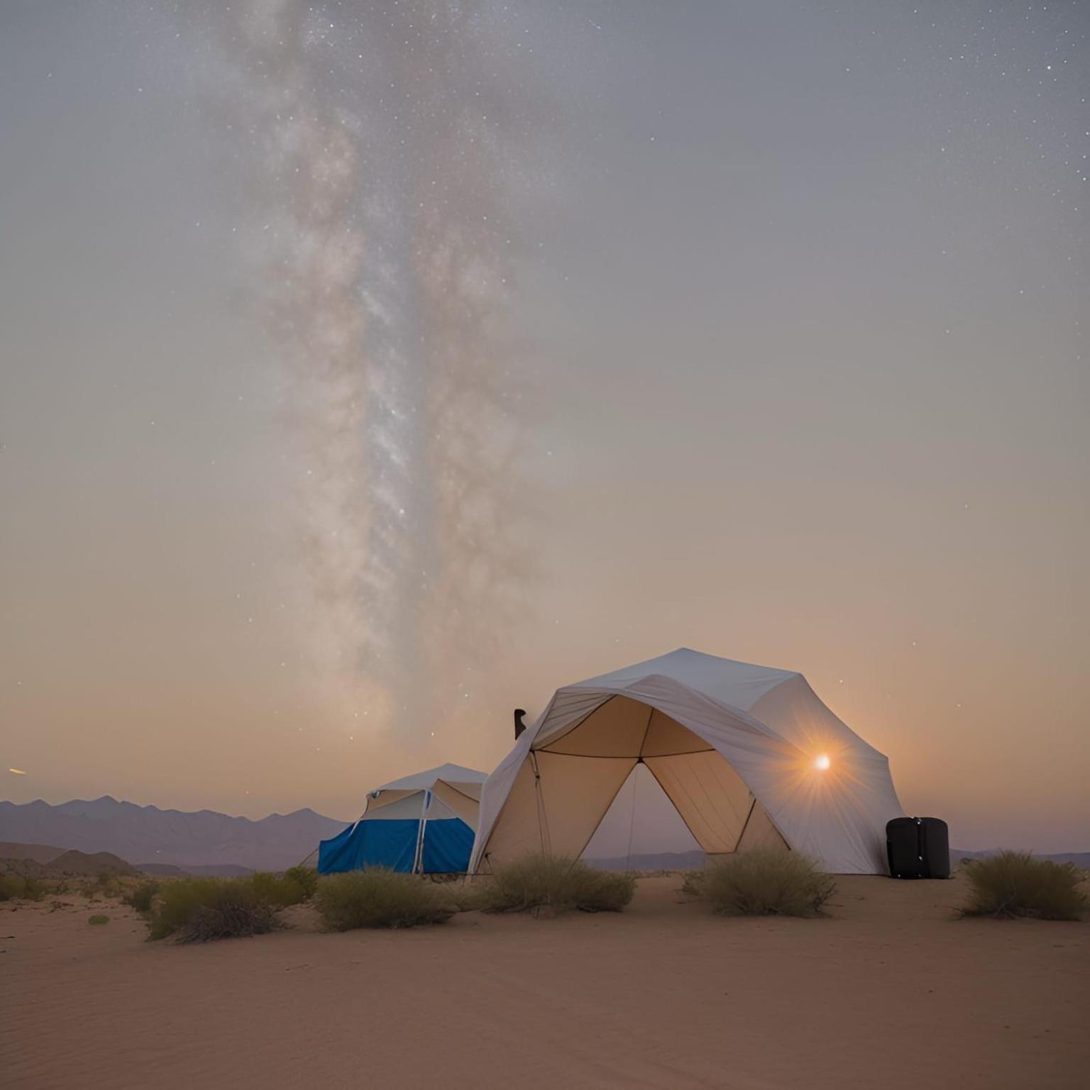 Emeraude Camp Agafay El Karia 外观 照片