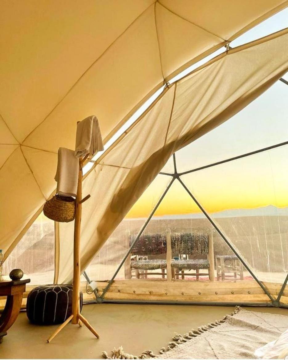 Emeraude Camp Agafay El Karia 外观 照片