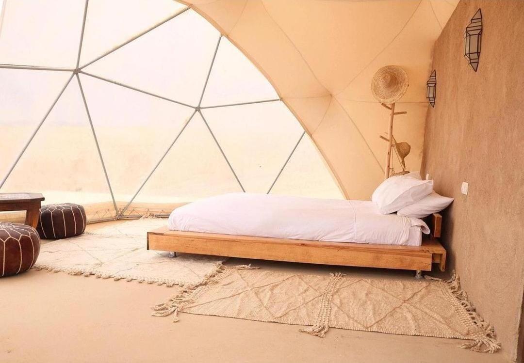 Emeraude Camp Agafay El Karia 外观 照片