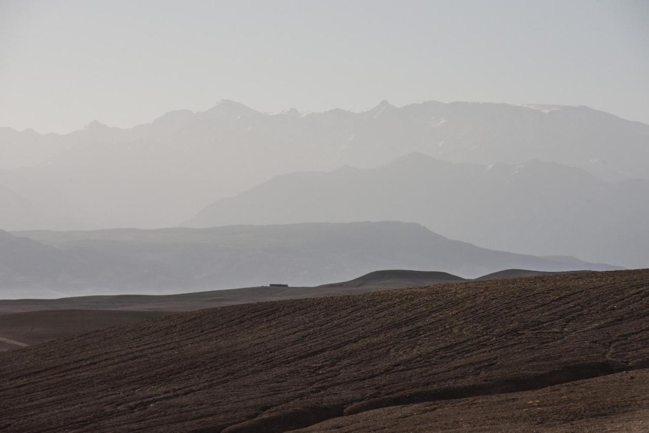 Emeraude Camp Agafay El Karia 外观 照片