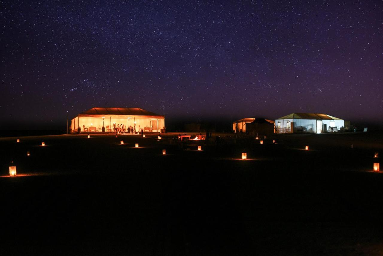 Emeraude Camp Agafay El Karia 外观 照片
