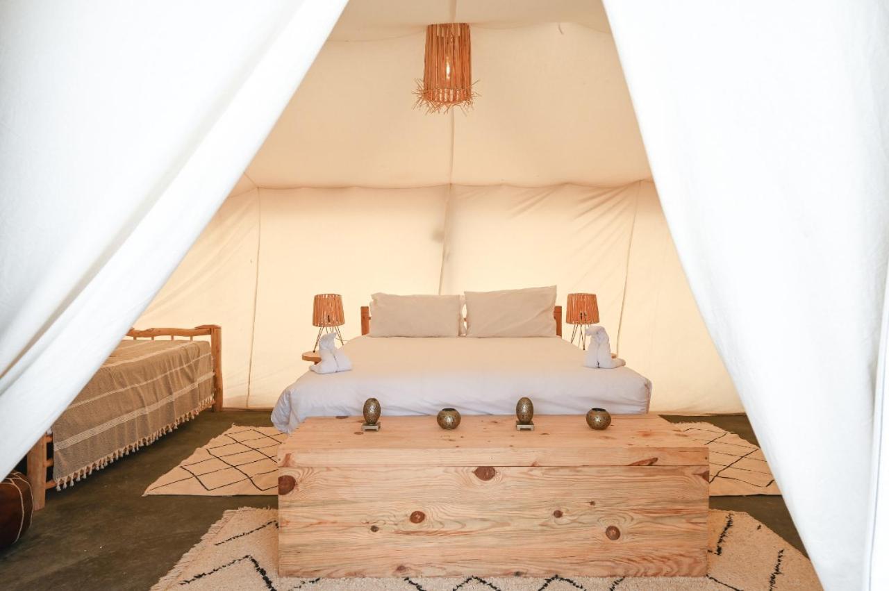 Emeraude Camp Agafay El Karia 外观 照片