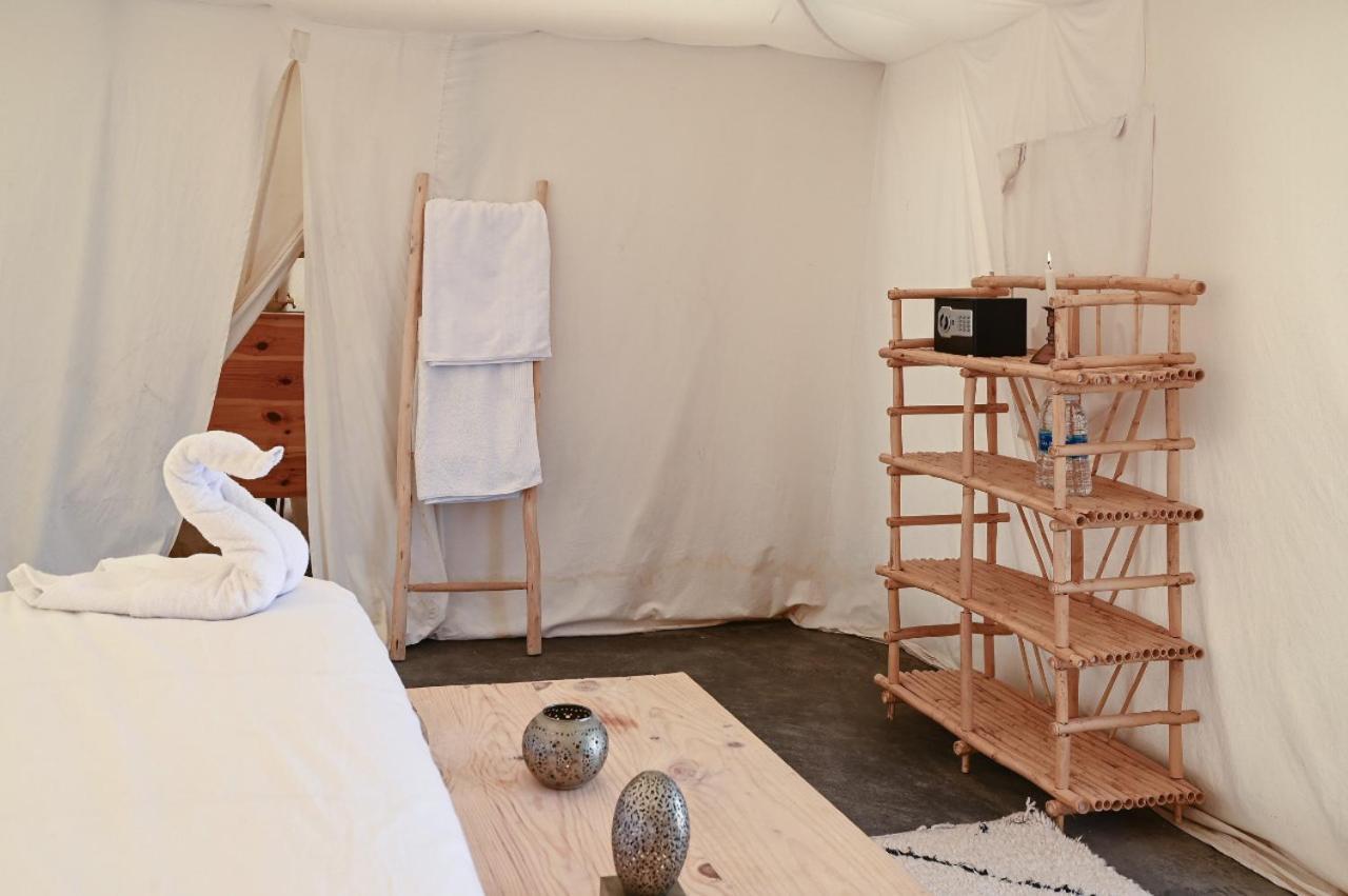 Emeraude Camp Agafay El Karia 外观 照片