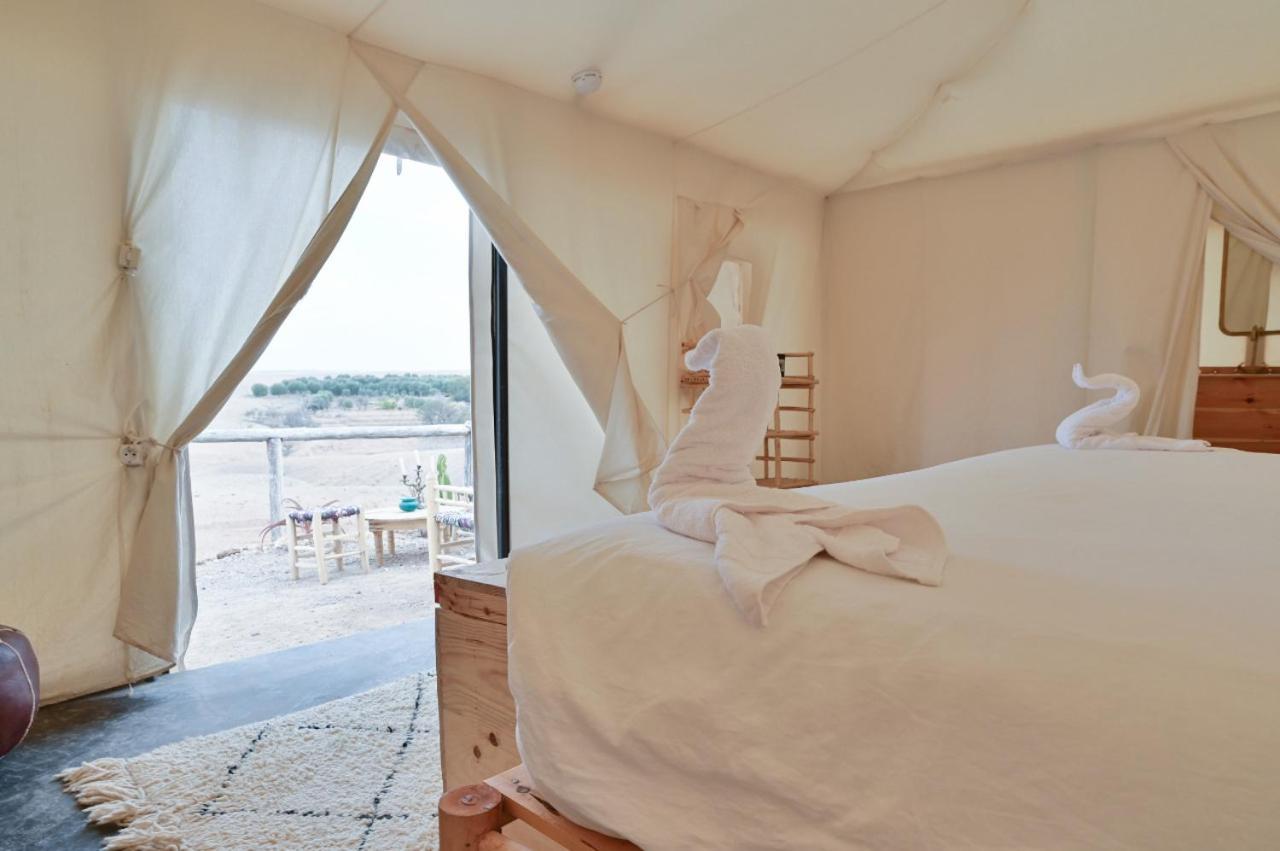 Emeraude Camp Agafay El Karia 外观 照片