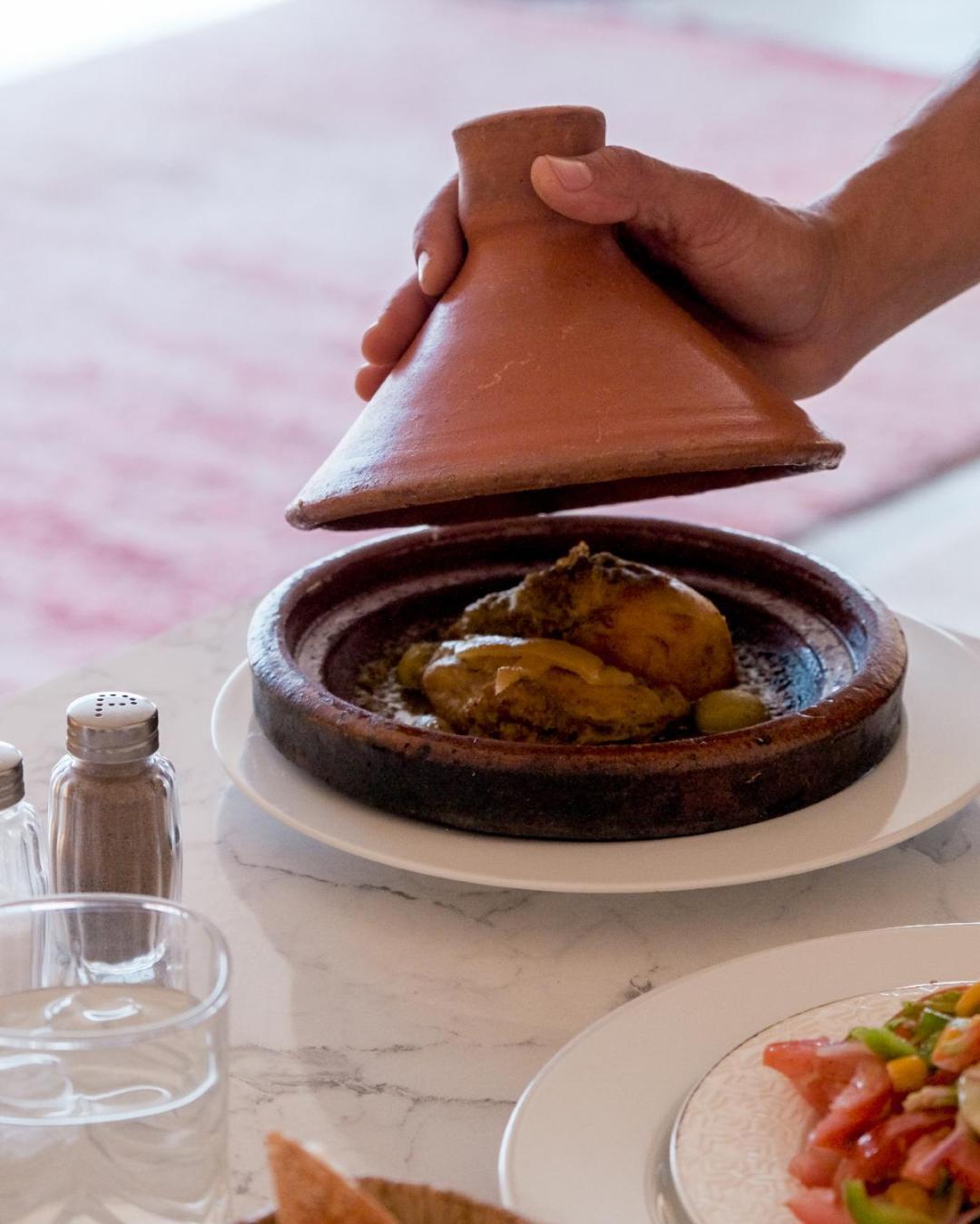 Emeraude Camp Agafay El Karia 外观 照片