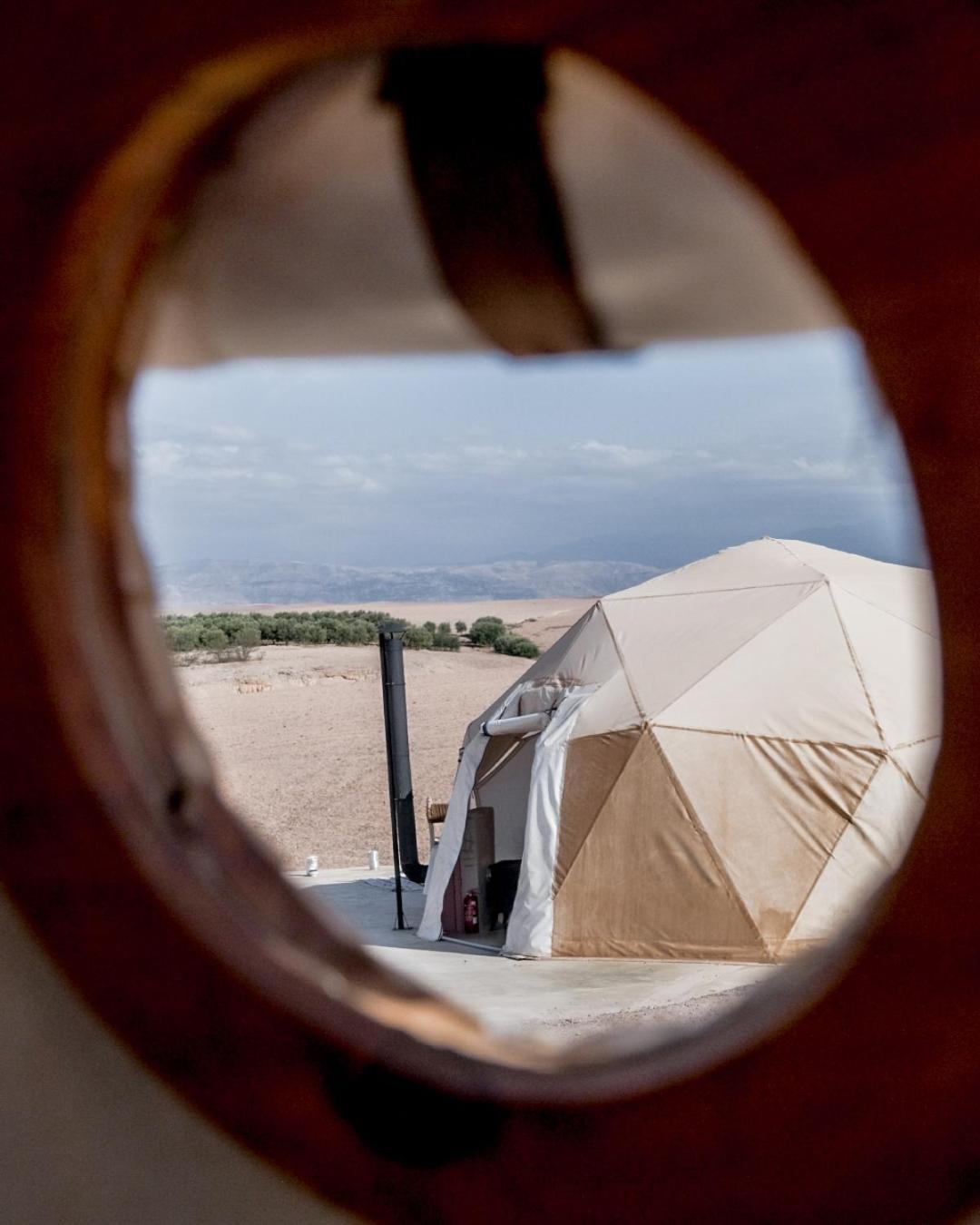 Emeraude Camp Agafay El Karia 外观 照片