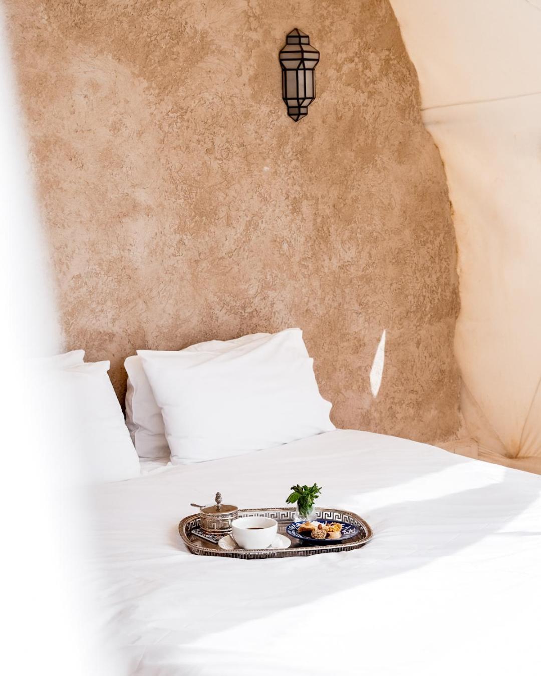Emeraude Camp Agafay El Karia 外观 照片