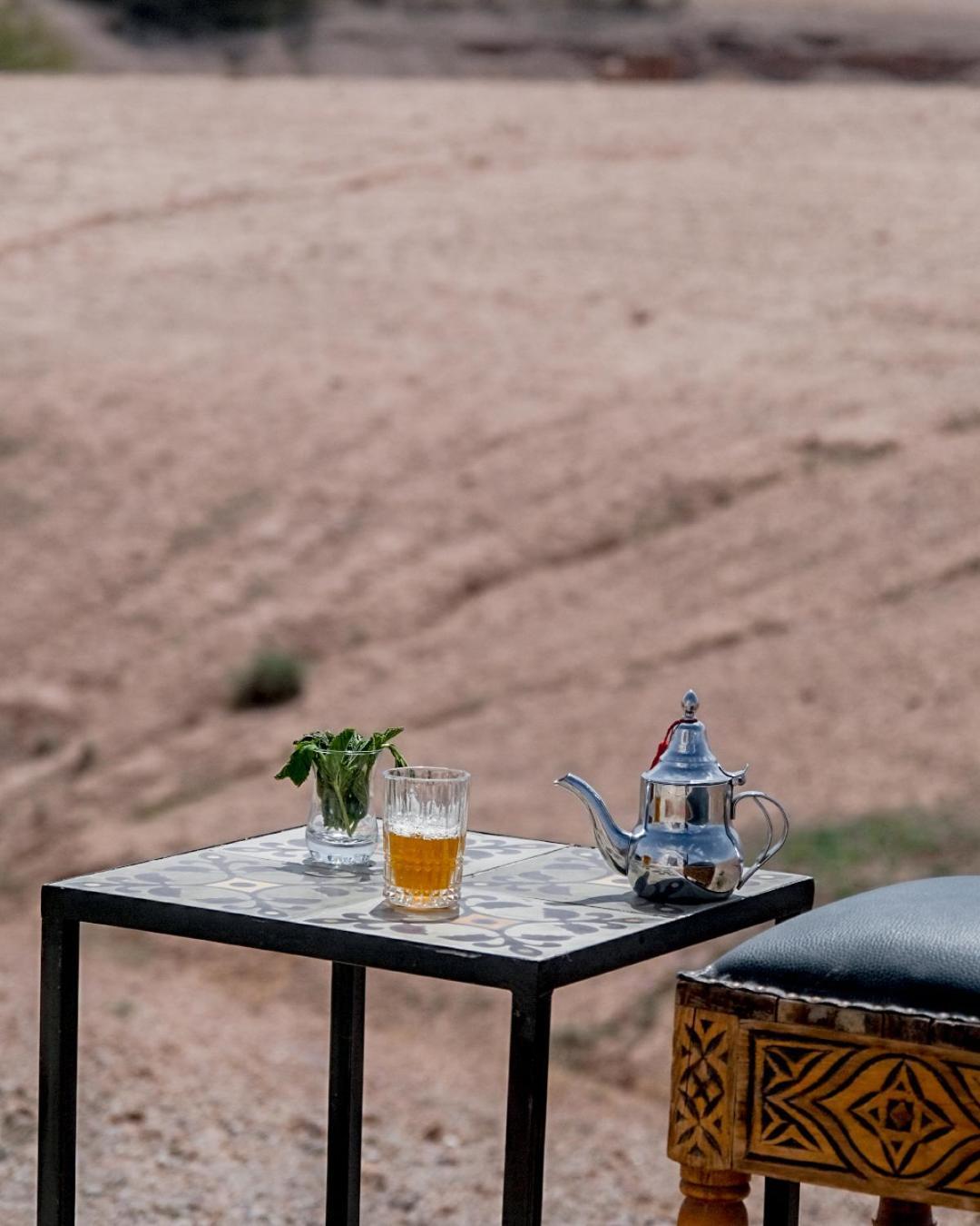Emeraude Camp Agafay El Karia 外观 照片