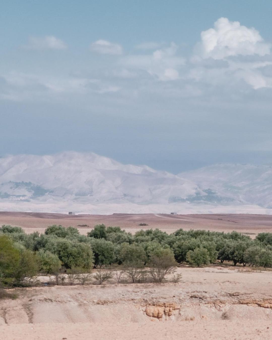 Emeraude Camp Agafay El Karia 外观 照片
