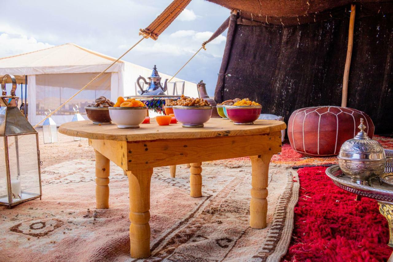 Emeraude Camp Agafay El Karia 外观 照片